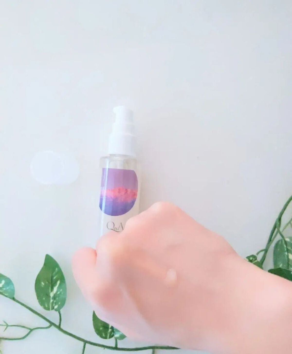 マイルドピールウォーター/QetA/ブースター・導入液を使ったクチコミ（3枚目）