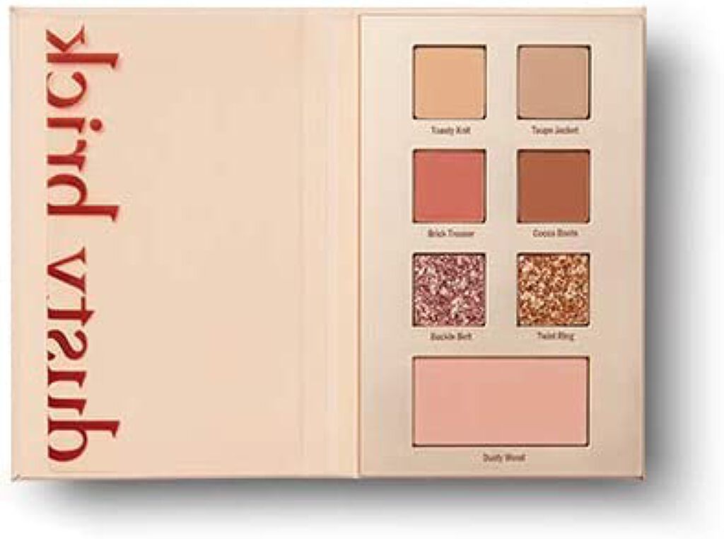 2021 F/Wルックブックパレット Dusty Brick
