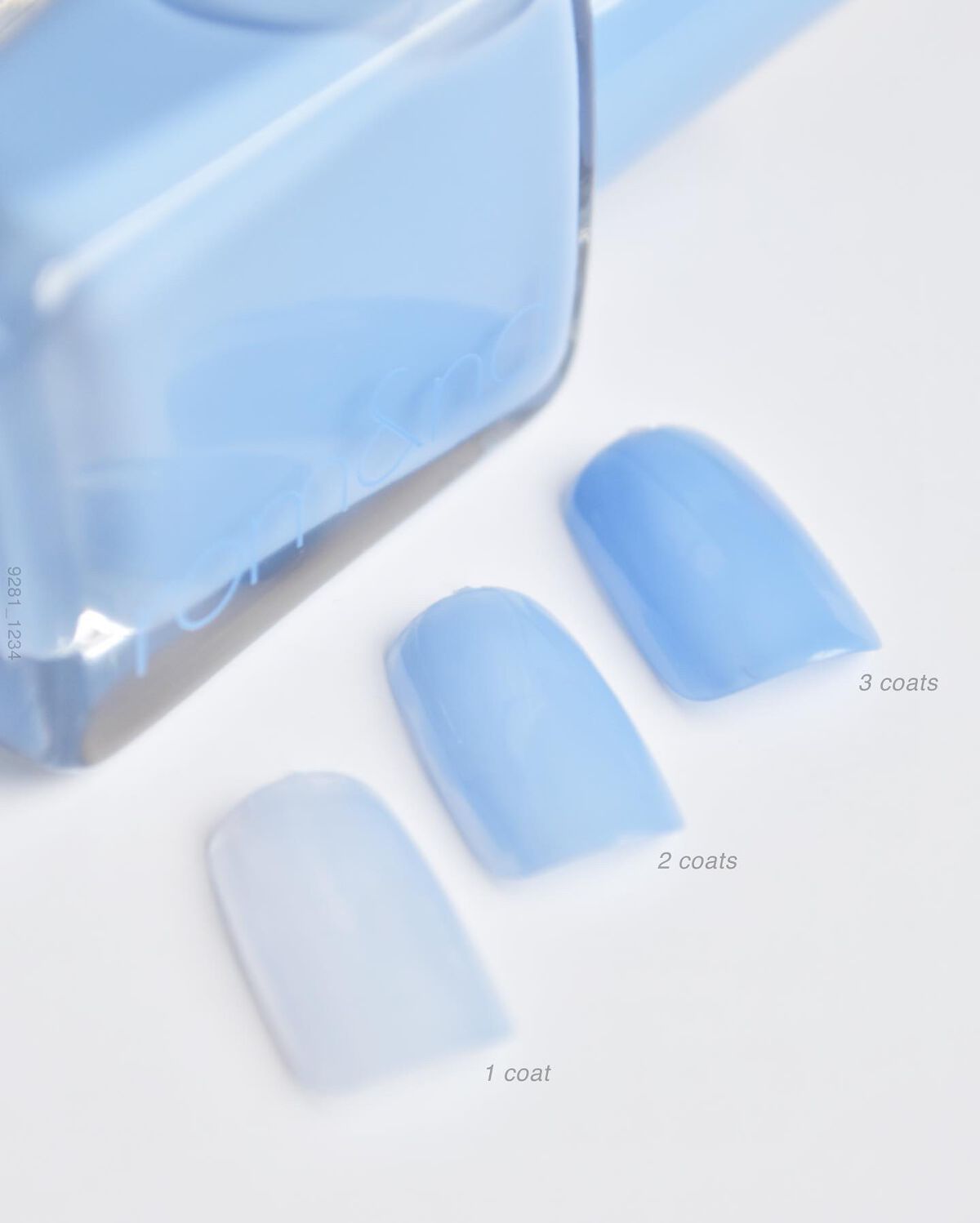 ムードペブルネイル/rom&nd/マニキュアを使ったクチコミ(5枚目)