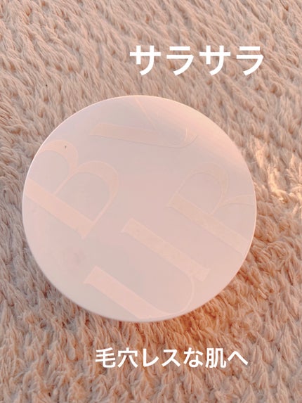 セラムフィット ルースフェイスパウダー/ByUR/ルースパウダーを使ったクチコミ(1枚目)