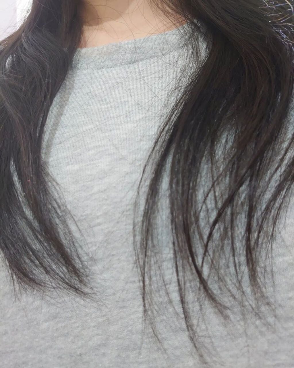 モイスチャーリペアエッセンスオイル/ララプリモ /アウトバストリートメントを使ったクチコミ(7枚目)