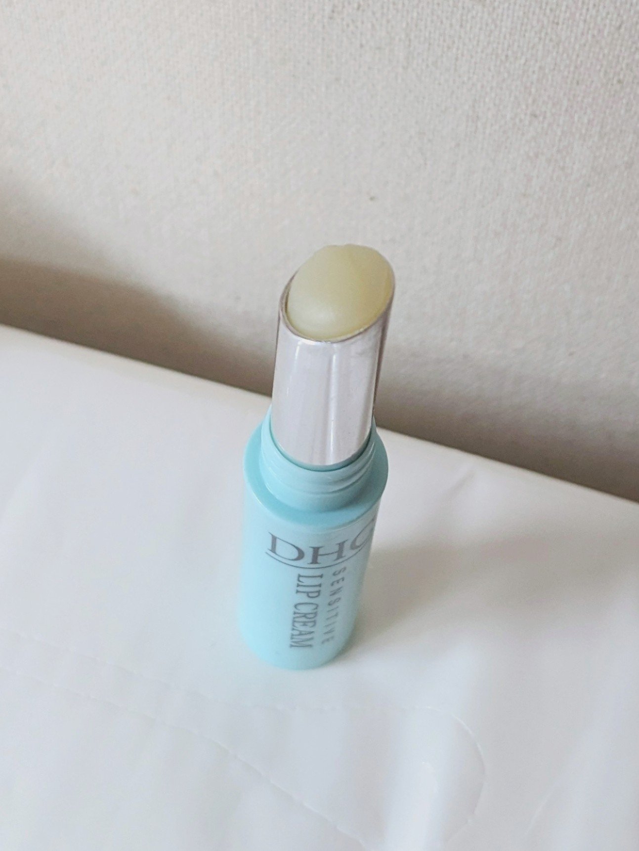 薬用リップクリームセンシティブ/DHC/リップクリームを使ったクチコミ（2枚目）