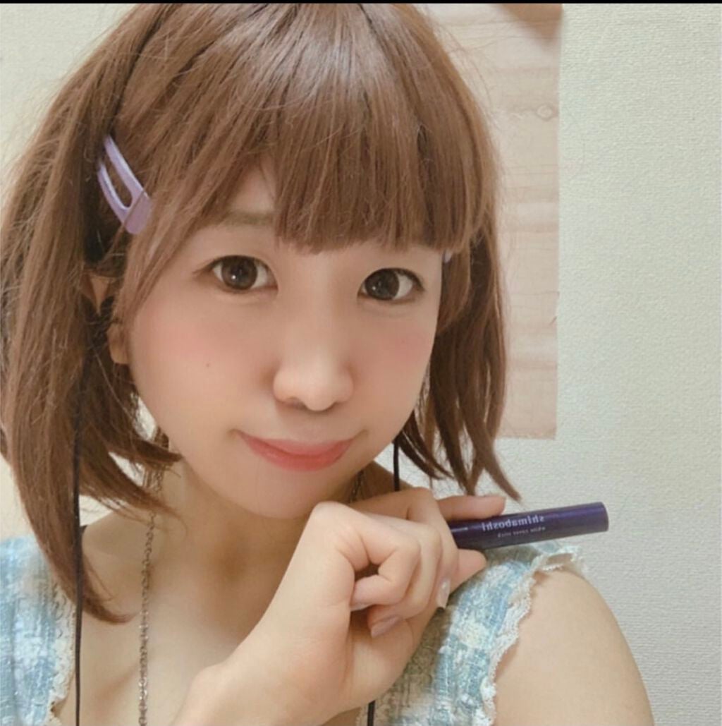 ホワイトカバースティック/shimaboshi/化粧下地を使ったクチコミ(1枚目)