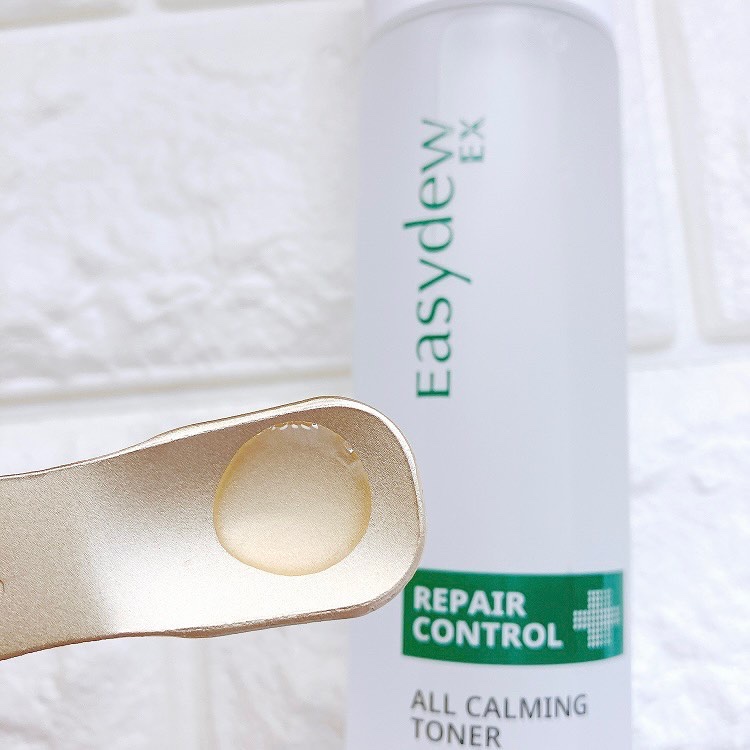  オールカーミングトナー /Easydew/化粧水を使ったクチコミ（3枚目）