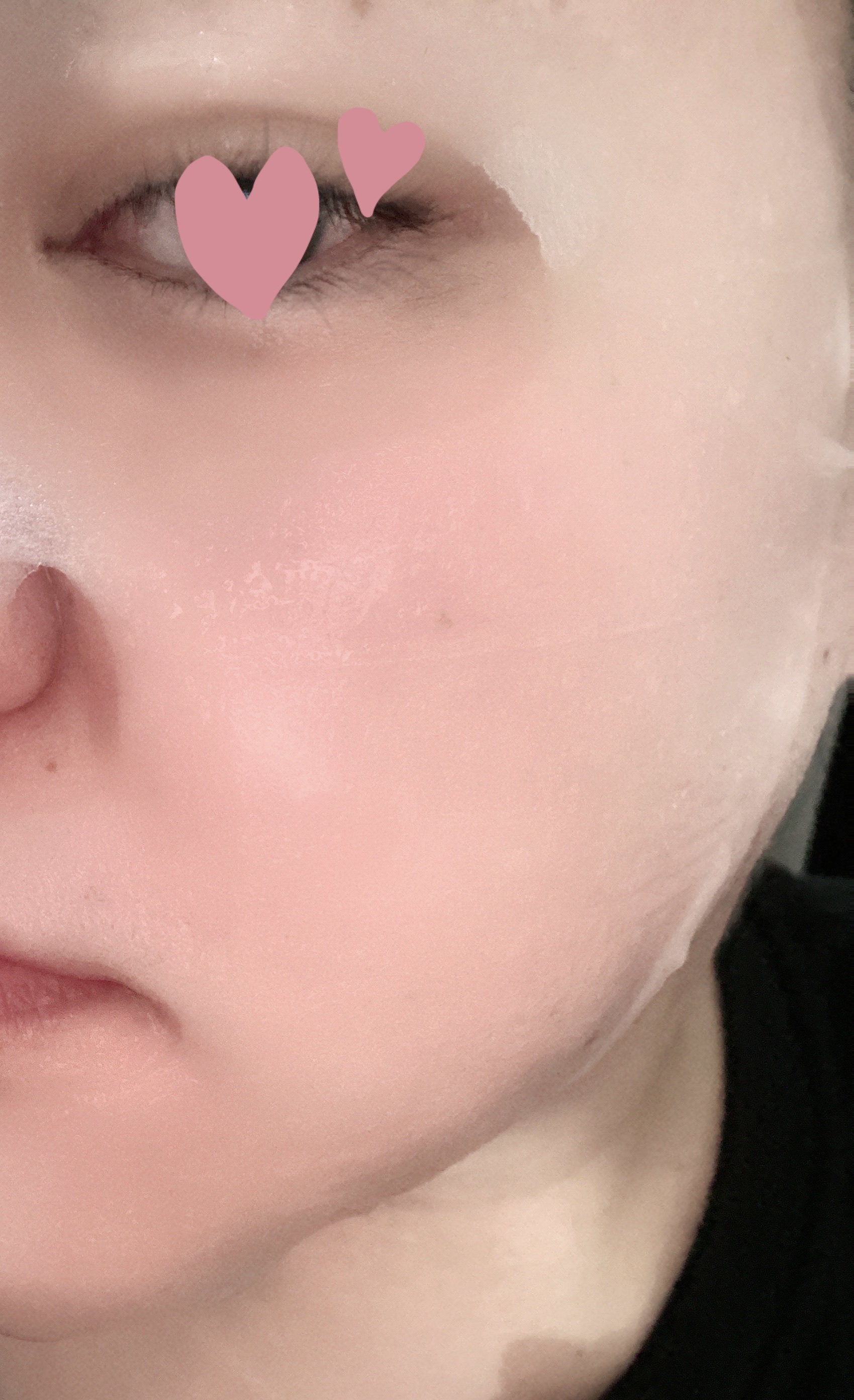 BIO LIPOSOME FACE MASK/THE STEM CELL/シートマスク・パックを使ったクチコミ（3枚目）