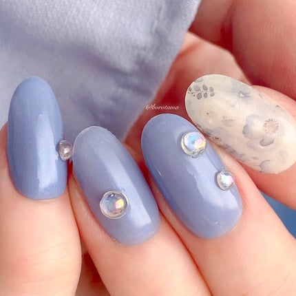 カラフルネイルズ/キャンメイク/マニキュアを使ったクチコミ(8枚目)