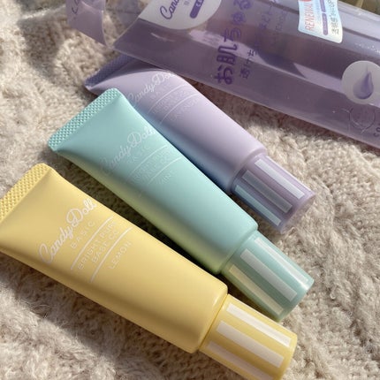 ブライトピュアベースCC/CandyDoll/CCクリームを使ったクチコミ(8枚目)