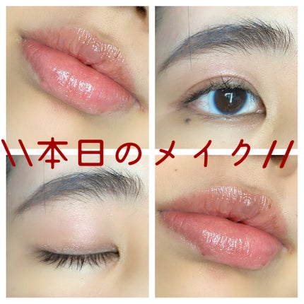 ベージュトーンアイシャドウ/CEZANNE/アイシャドウパレットを使ったクチコミ(2枚目)