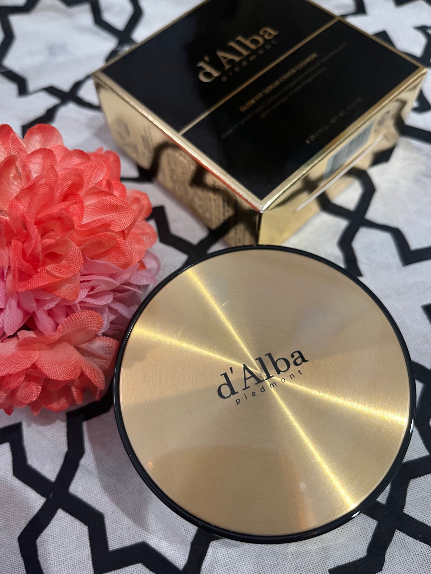 るしふぁー on LIPS 「「ダルバ グロウフィットセラムカバークッション21号」¥2,8..」(1枚目)