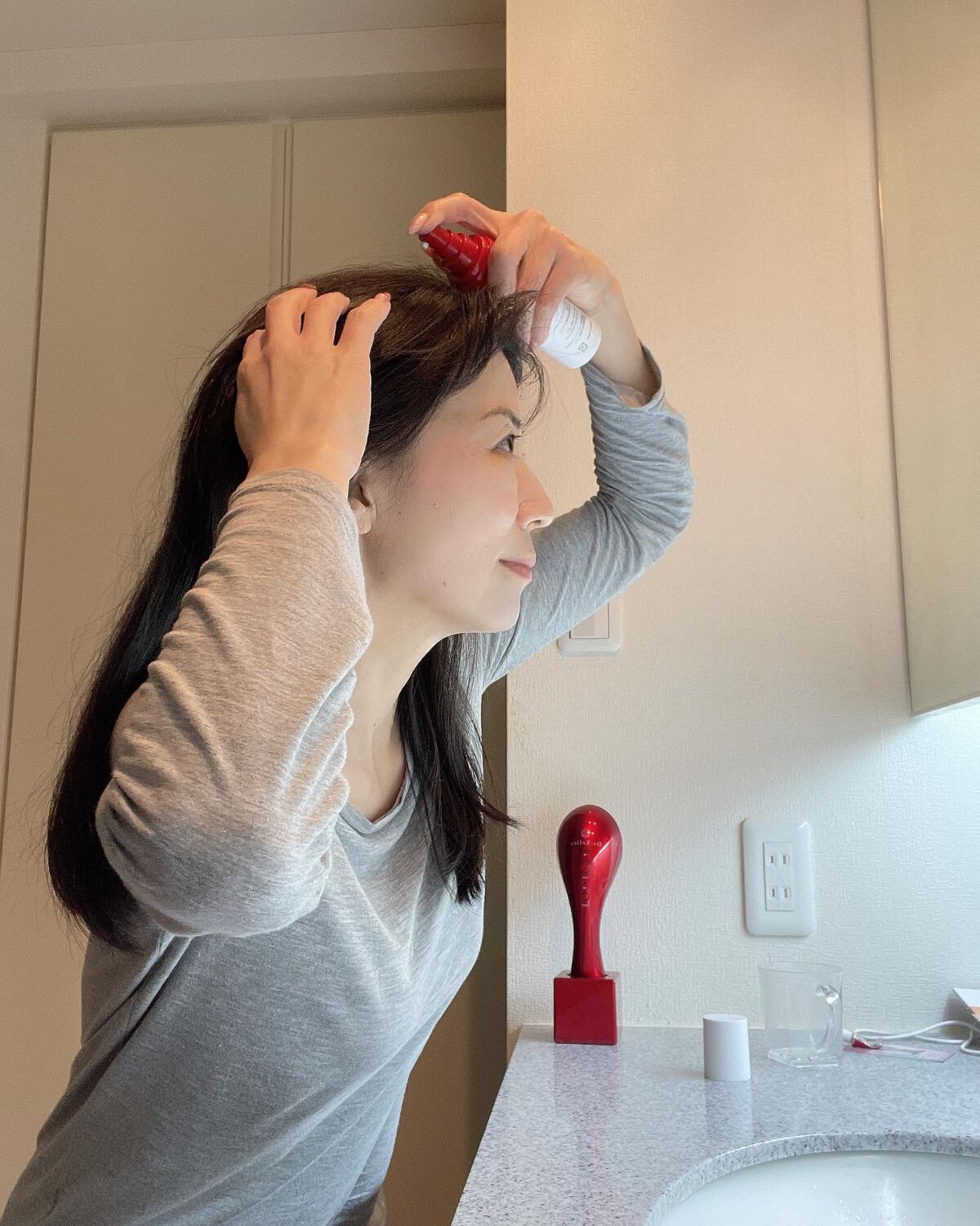 薬用育毛エッセンス/Dr.Keller/頭皮ローションを使ったクチコミ（2枚目）