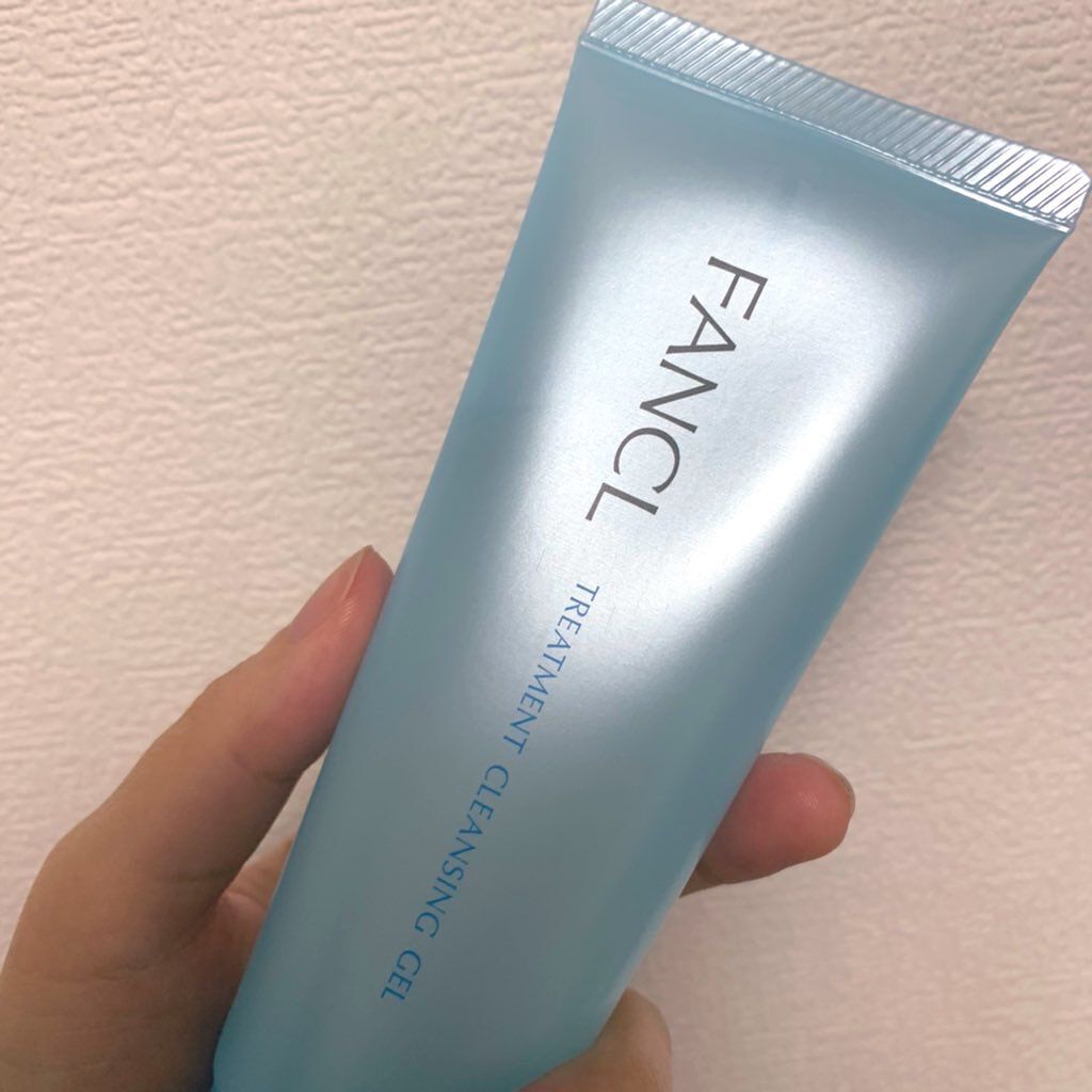 整肌クレンジング ジェル/ファンケル/クレンジングジェルを使ったクチコミ（1枚目）