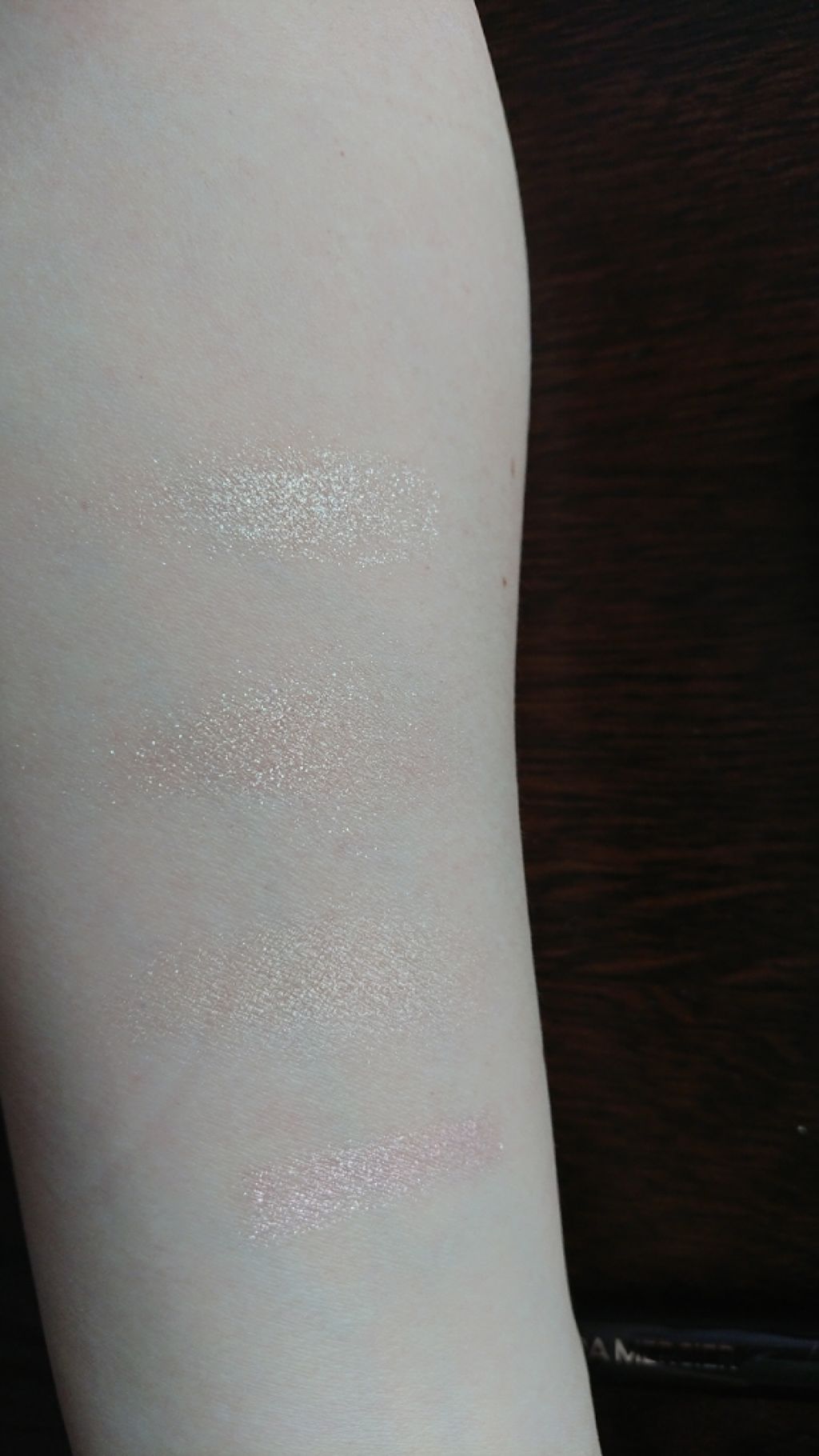 ヴィセ アヴァン シングルアイカラー/Visée/単色アイシャドウを使ったクチコミ（3枚目）