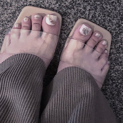 クリストリオハードジェル/CHRISTRIO/ジェルネイルを使ったクチコミ(1枚目)