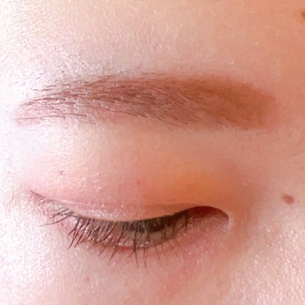 フィルム眉カラー/デジャヴュ/眉マスカラを使ったクチコミ(6枚目)
