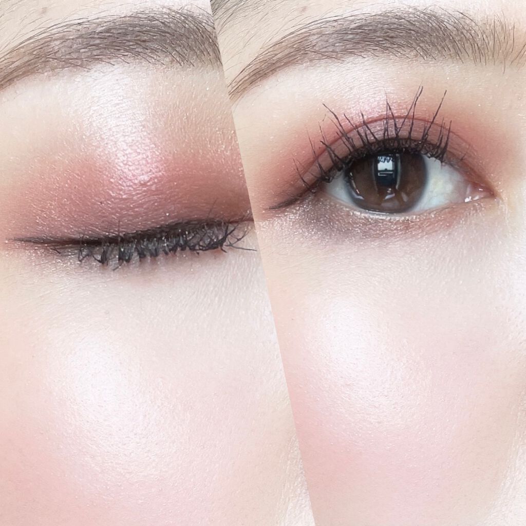 パウダー ブラッシュ コンパクト/SUQQU/パウダーチークを使ったクチコミ（3枚目）