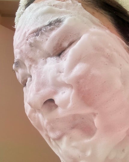 ルルオンモイストフェイスウォッシュ/LULUON /洗顔フォームを使ったクチコミ(5枚目)