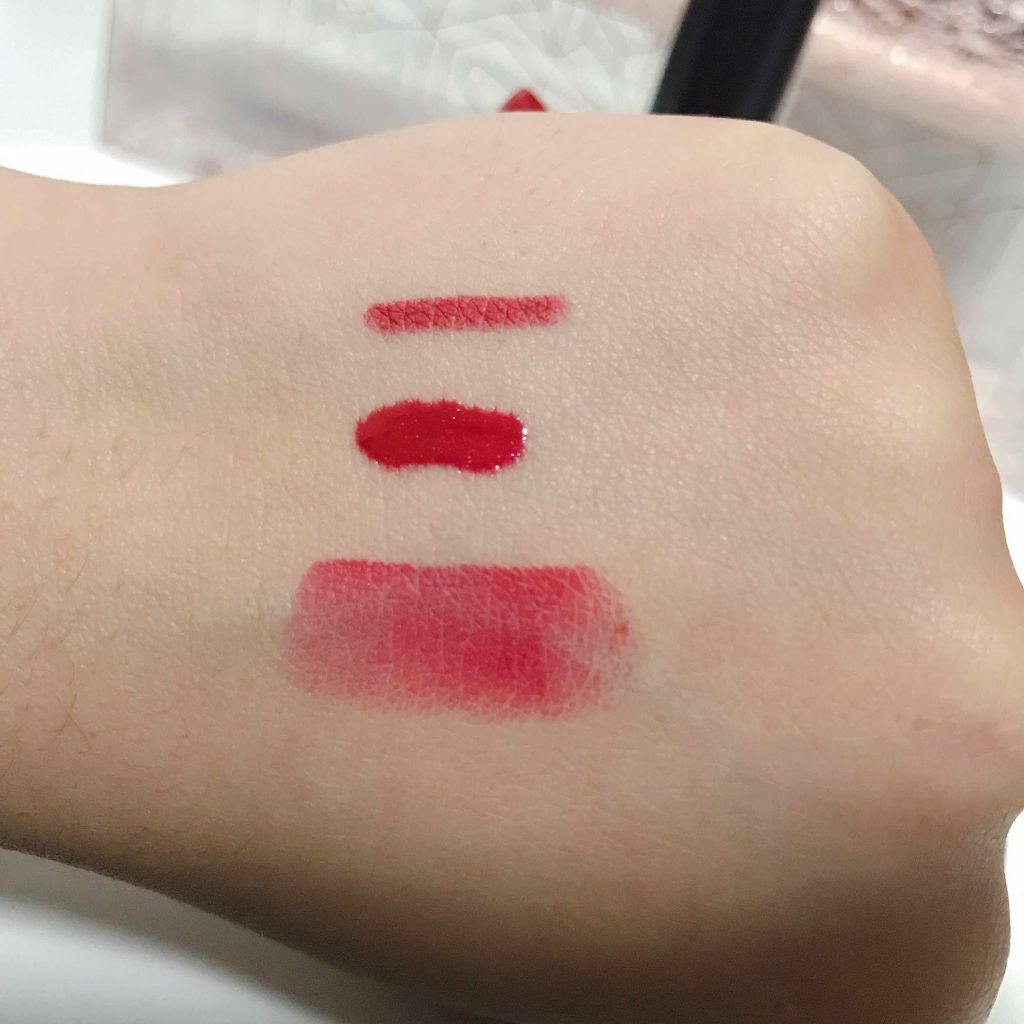 リップスティック/M・A・C/口紅を使ったクチコミ（2枚目）