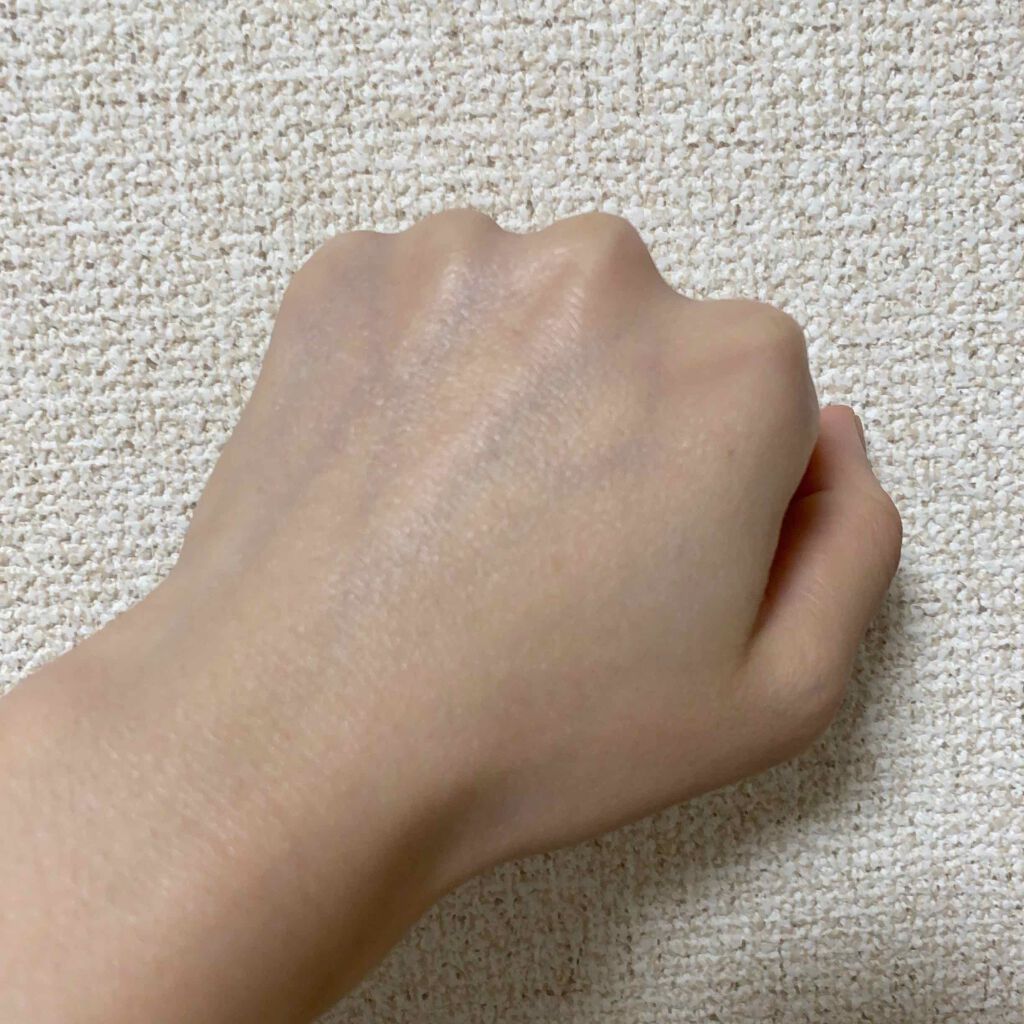 トーンアップUVクリーム SPF50 PA+++/FEMMUE/化粧下地を使ったクチコミ（3枚目）