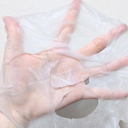 クリアエッセンスマスク/ピュレア/シートマスク・パックを使ったクチコミ(2枚目)