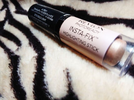 フォトレディ インスタフィックス/REVLON/クリーム・エマルジョンファンデーションを使ったクチコミ(1枚目)