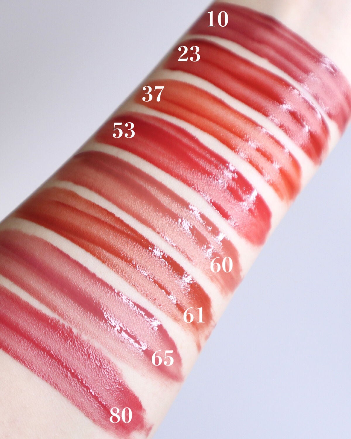 スキニーリッチシャドウ/excel/アイシャドウパレットを使ったクチコミ(8枚目)