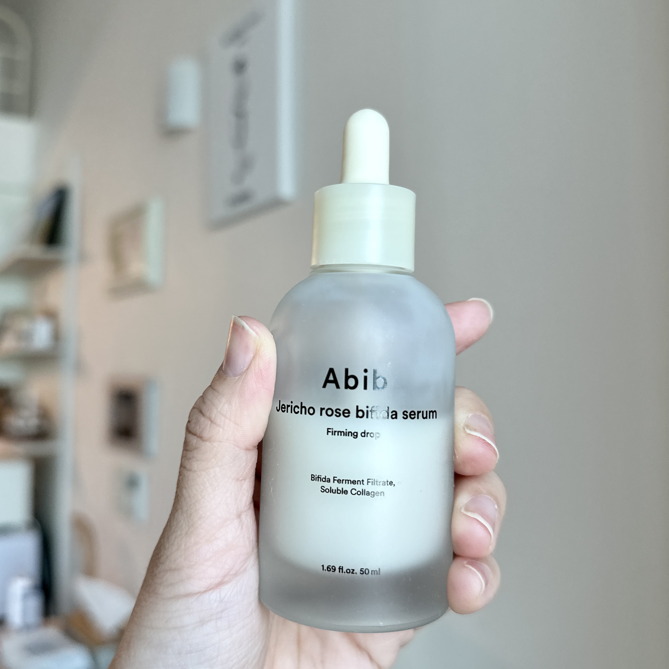 復活草ビフィダセラムファーミングドロップ/Abib /美容液を使ったクチコミ（1枚目）