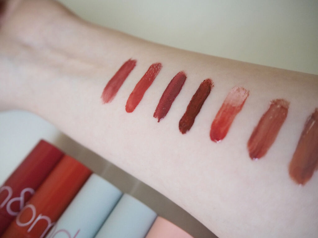 ムードインハンサーリキッドグロウ/hince/口紅を使ったクチコミ（3枚目）