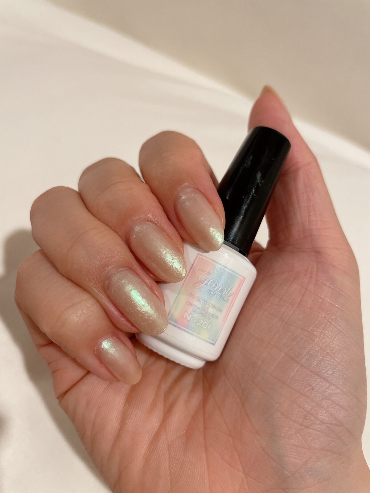 ジーニッシュ/ジーニッシュマニキュア/マニキュアを使ったクチコミ(2枚目)