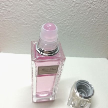 ミス ディオール ブルーミング ブーケ ローラー パール/Dior/香水(レディース)を使ったクチコミ(2枚目)