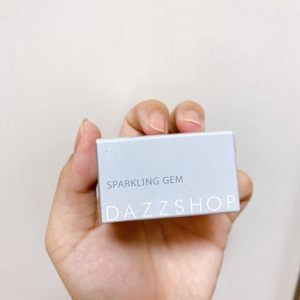 スパークリング ジェム/DAZZSHOP/ジェル・クリームアイシャドウを使ったクチコミ(8枚目)