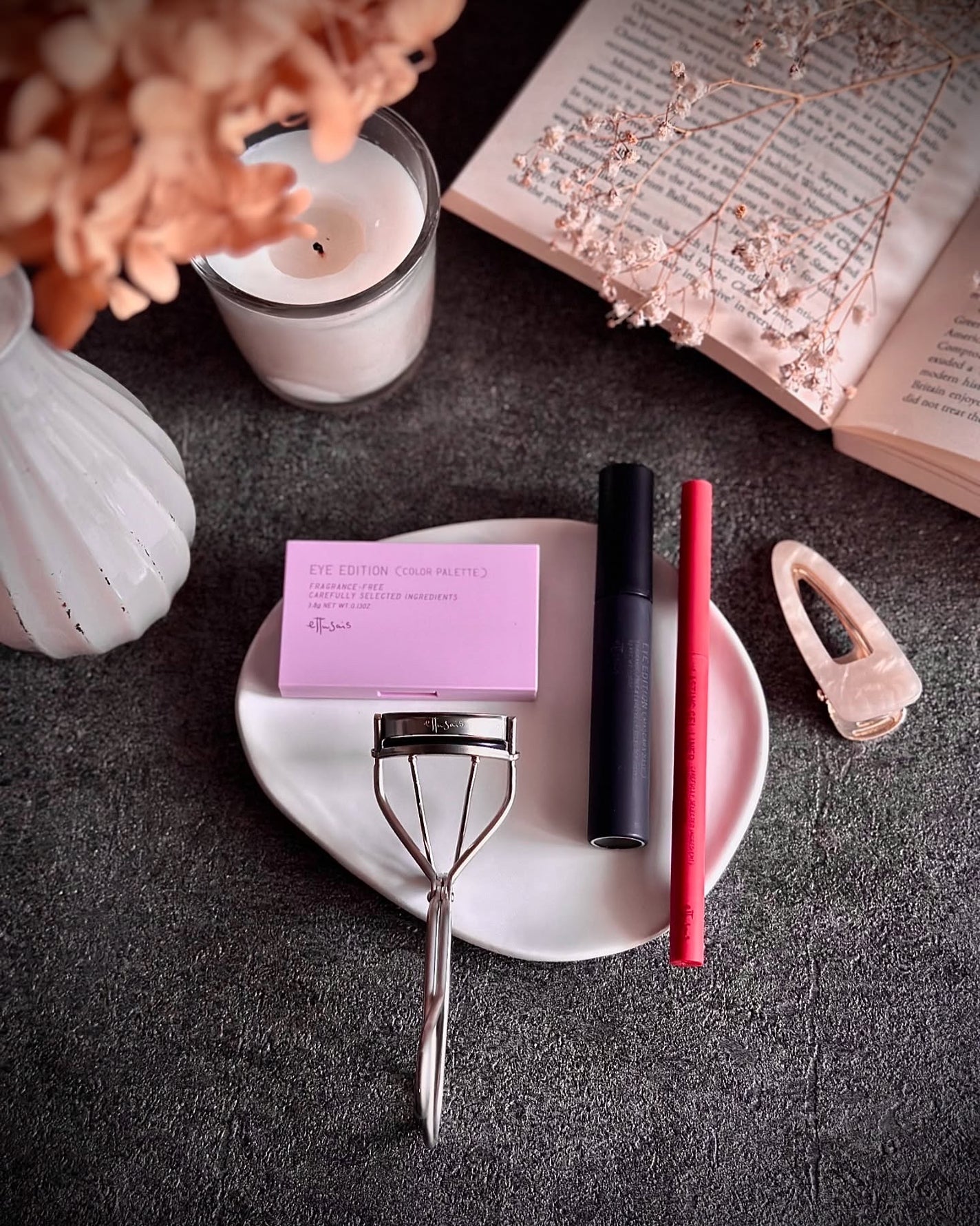 エテュセ アイエディション (マスカラベース)/ettusais/マスカラ下地を使ったクチコミ(1枚目)