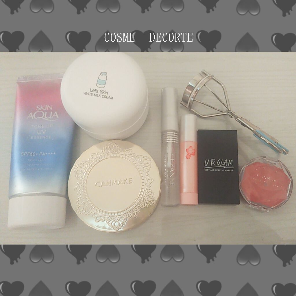 レッツスキン ホワイト ミルククリーム/SHINBEE JAPAN /フェイスクリームを使ったクチコミ（2枚目）