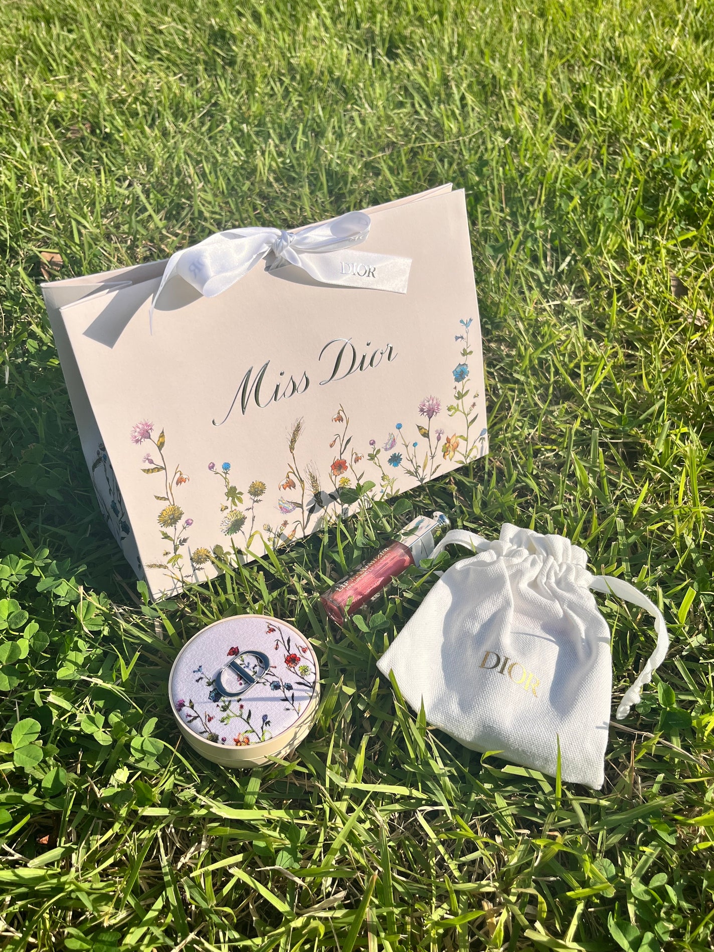 ディオールスキン フォーエヴァー クッション パウダー/Dior/ルースパウダーを使ったクチコミ(1枚目)