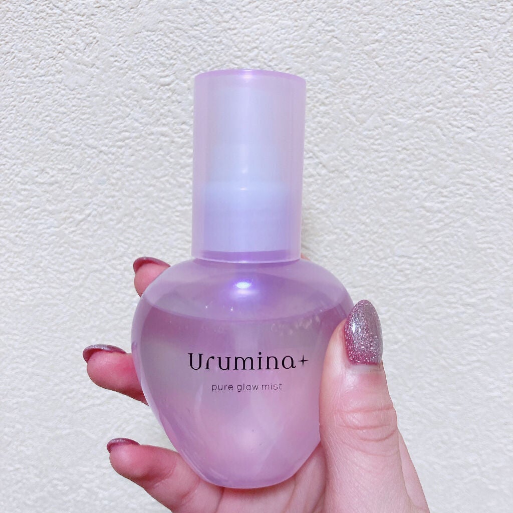 生つや肌ミスト/ウルミナプラス/美容液を使ったクチコミ(1枚目)