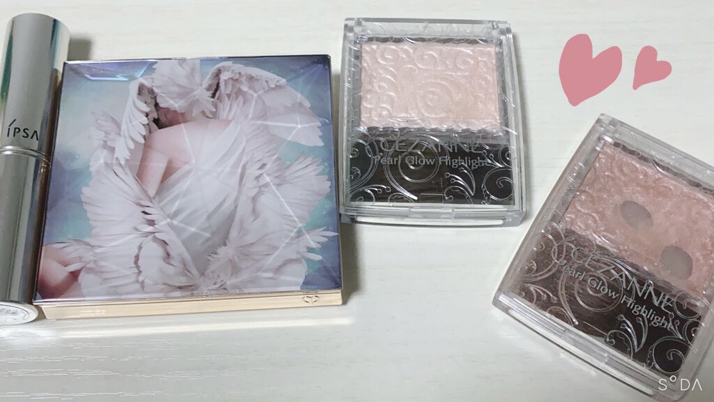 キャッチライトスティック/IPSA/スティックハイライトを使ったクチコミ（1枚目）