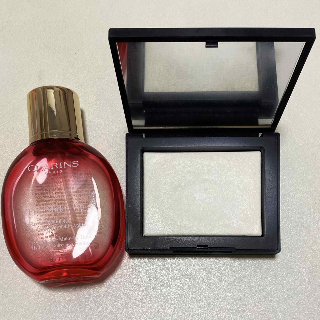 ライトリフレクティングセッティングパウダー　プレスト　N/NARS/プレストパウダーを使ったクチコミ（1枚目）