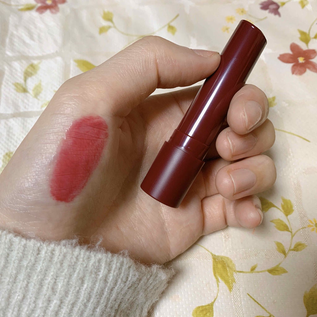 つやぷるリップR/b idol/口紅を使ったクチコミ(2枚目)