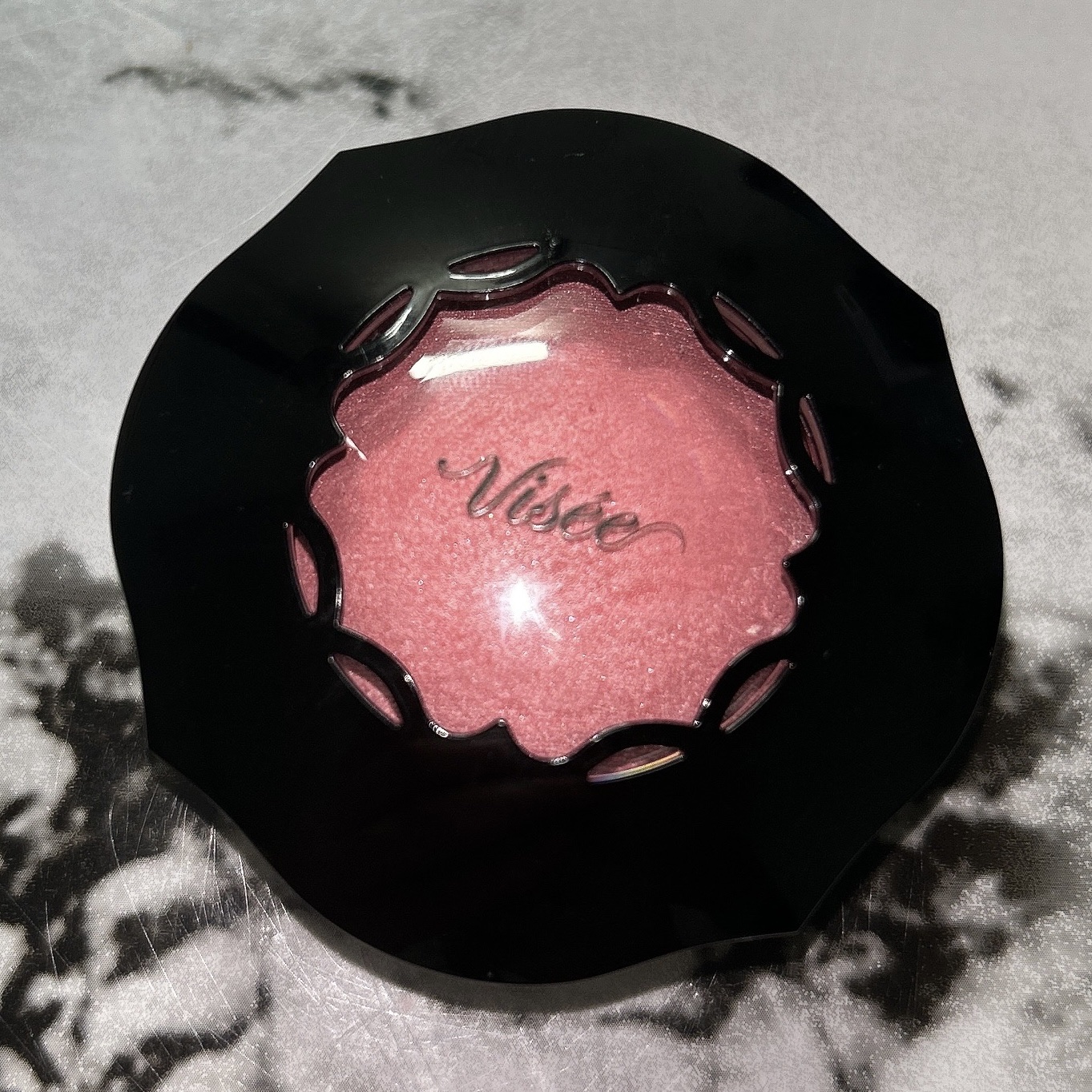 フォギーオンチークス Ｎ PK822　ブロッサムピンク/Visée/パウダーチークを使ったクチコミ（2枚目）