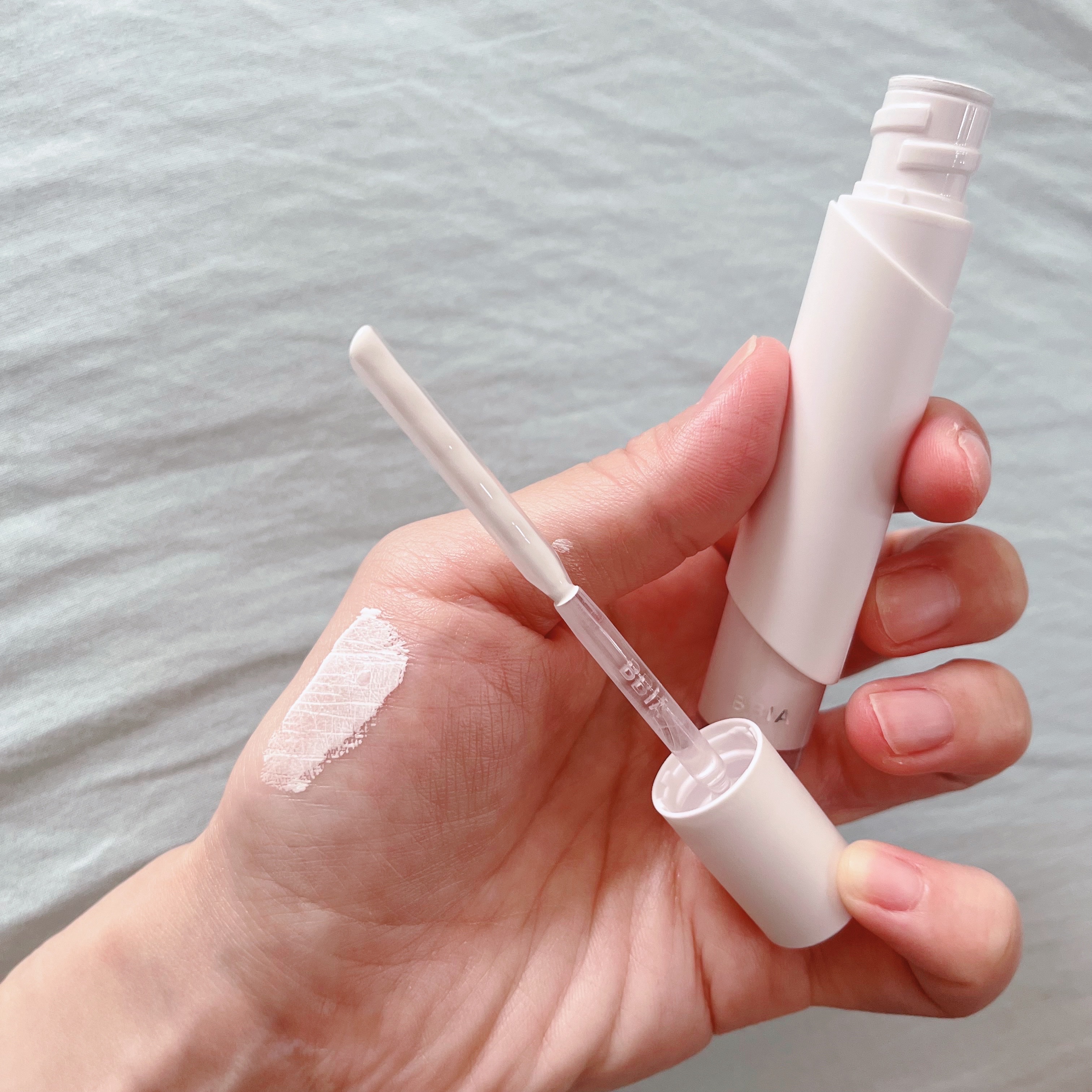 オーステイコンシーラー 21 ライト/BBIA/リキッドコンシーラーを使ったクチコミ（1枚目）