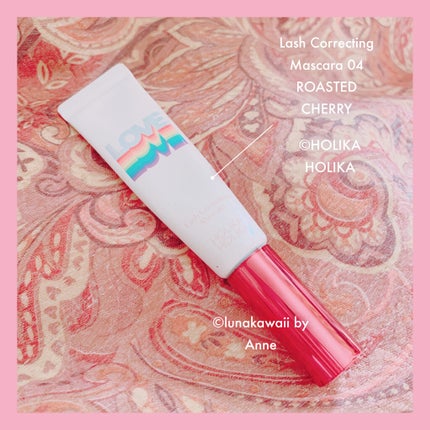 ホリカホリカ ラッシュコレクティングマスカラ/HOLIKA HOLIKA/マスカラを使ったクチコミ(1枚目)