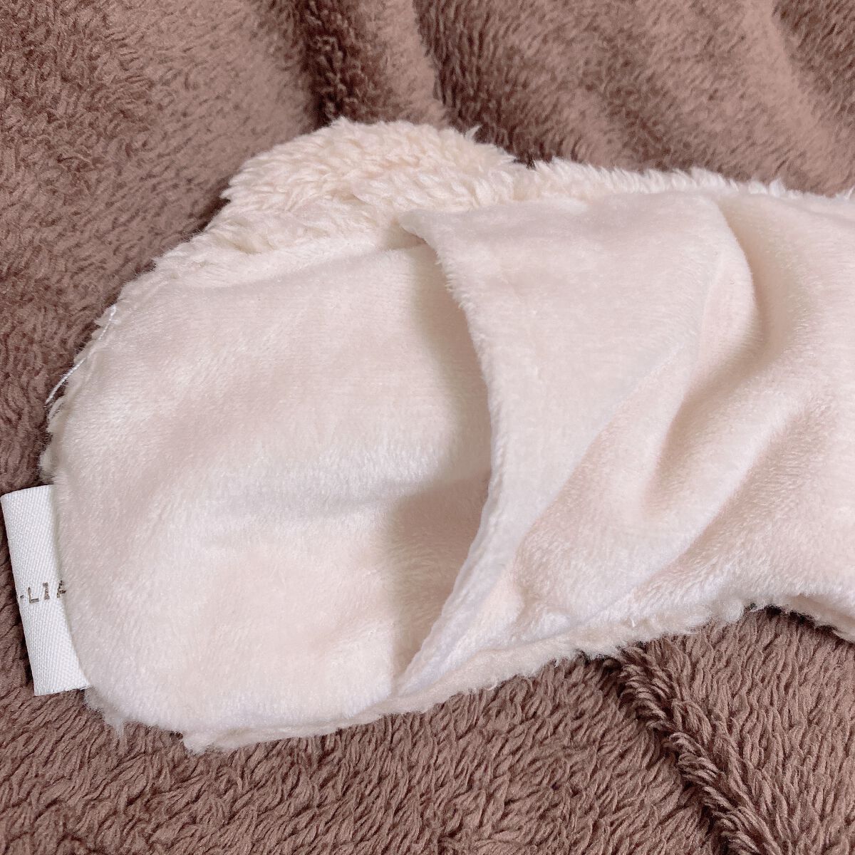 はにっこ☆ on LIPS 「𓂃𓈒𓏸𑁍ほっこりモコモカ𑁍𓏸𓈒𓂃モコモカホットアイロピ..」(4枚目)