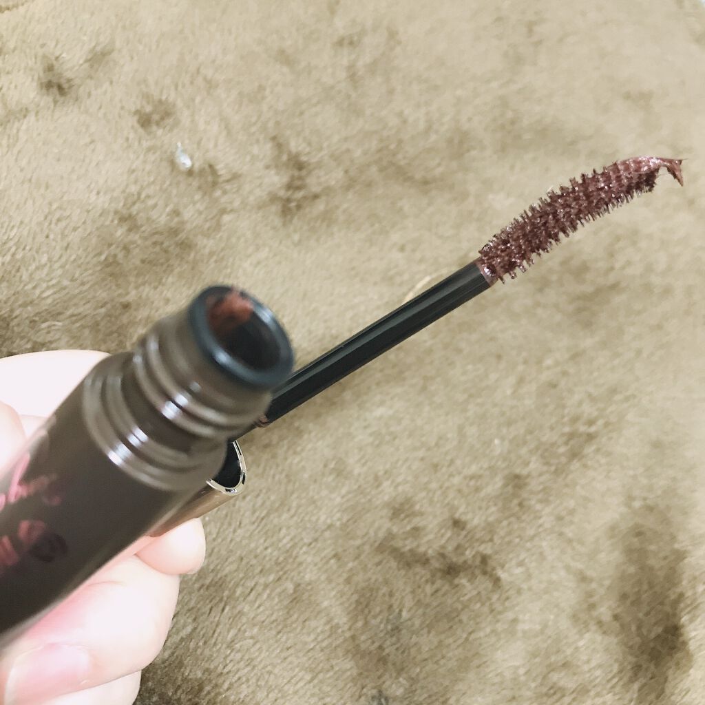 ロング&カールマスカラ アドバンストフィルム/ヒロインメイク/マスカラを使ったクチコミ(2枚目)