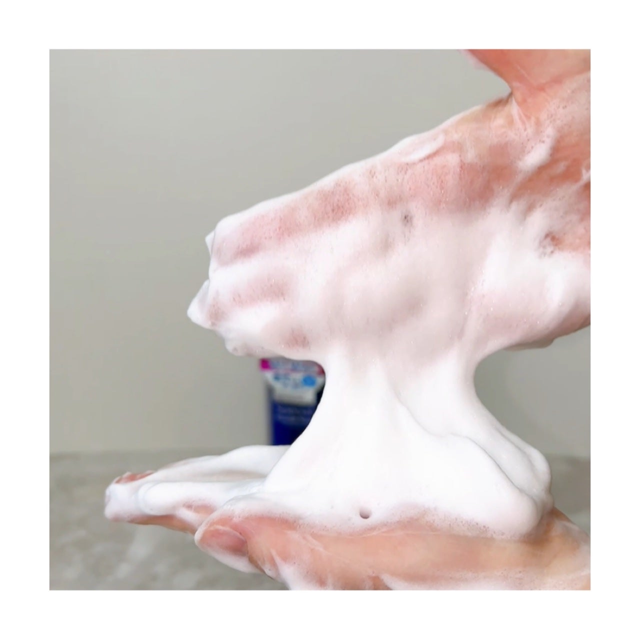 スペシャルパウダーソープCure/Cure/洗顔パウダーを使ったクチコミ(5枚目)