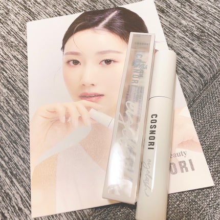 ロングアクティブアイラッシュセラム/COSNORI/まつげ美容液を使ったクチコミ(1枚目)