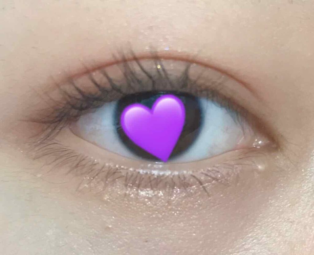 UR GLAM EXTENSION SCREW BRUSH(まつ毛エクステスクリューブラシ)/U R GLAM/メイクブラシを使ったクチコミ(4枚目)