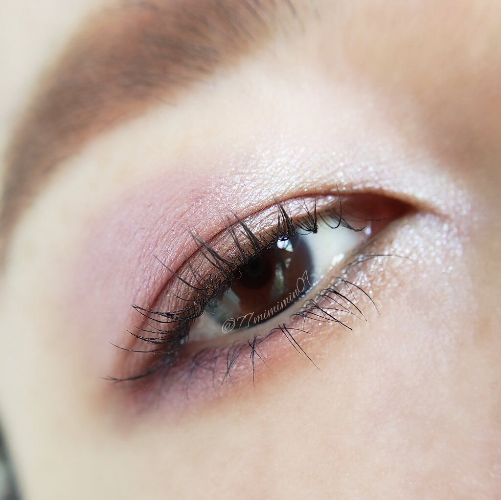 トーン タッチ アイズ/SUQQU/単色アイシャドウを使ったクチコミ（2枚目）