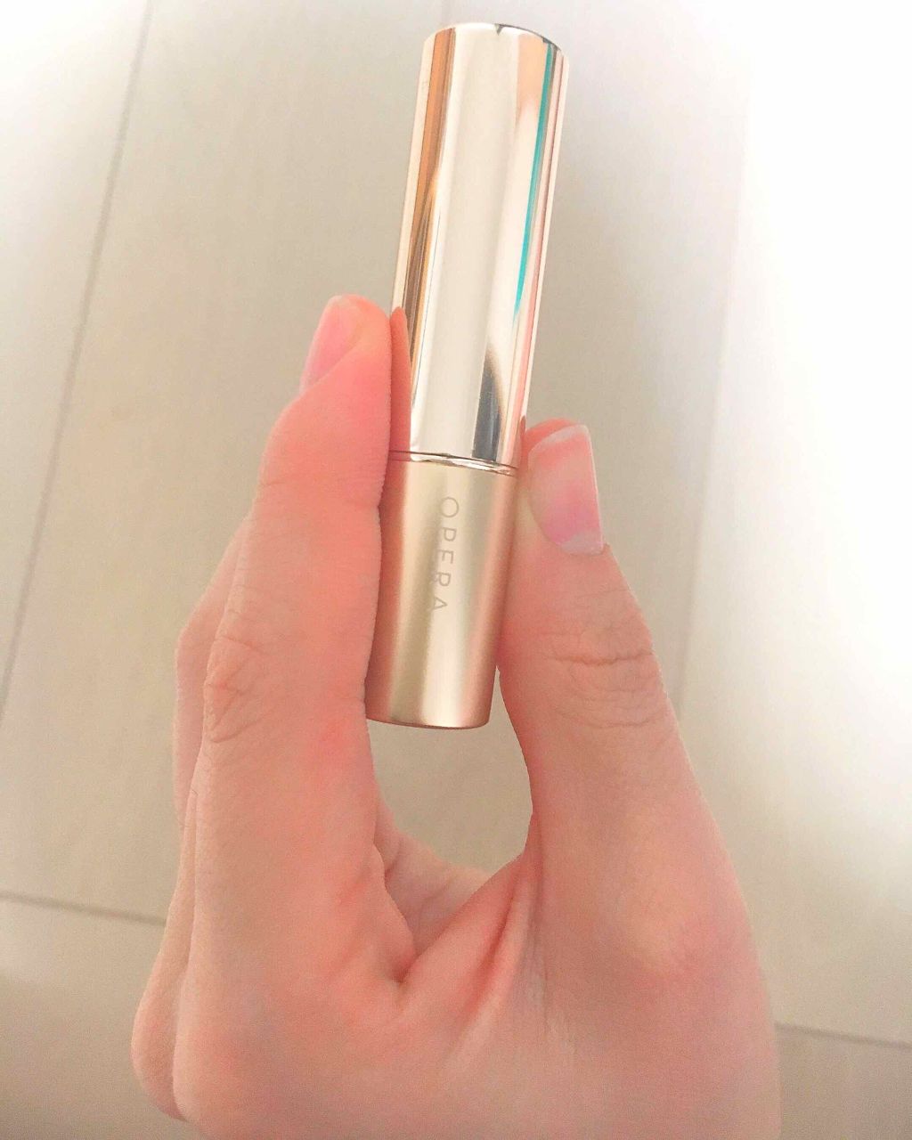 オペラ リップティント N/OPERA/リップティントを使ったクチコミ（2枚目）