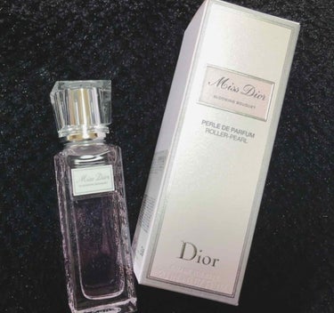 ミス ディオール オードゥ トワレ ローラー パール/Dior/香水(レディース)を使ったクチコミ（1枚目）