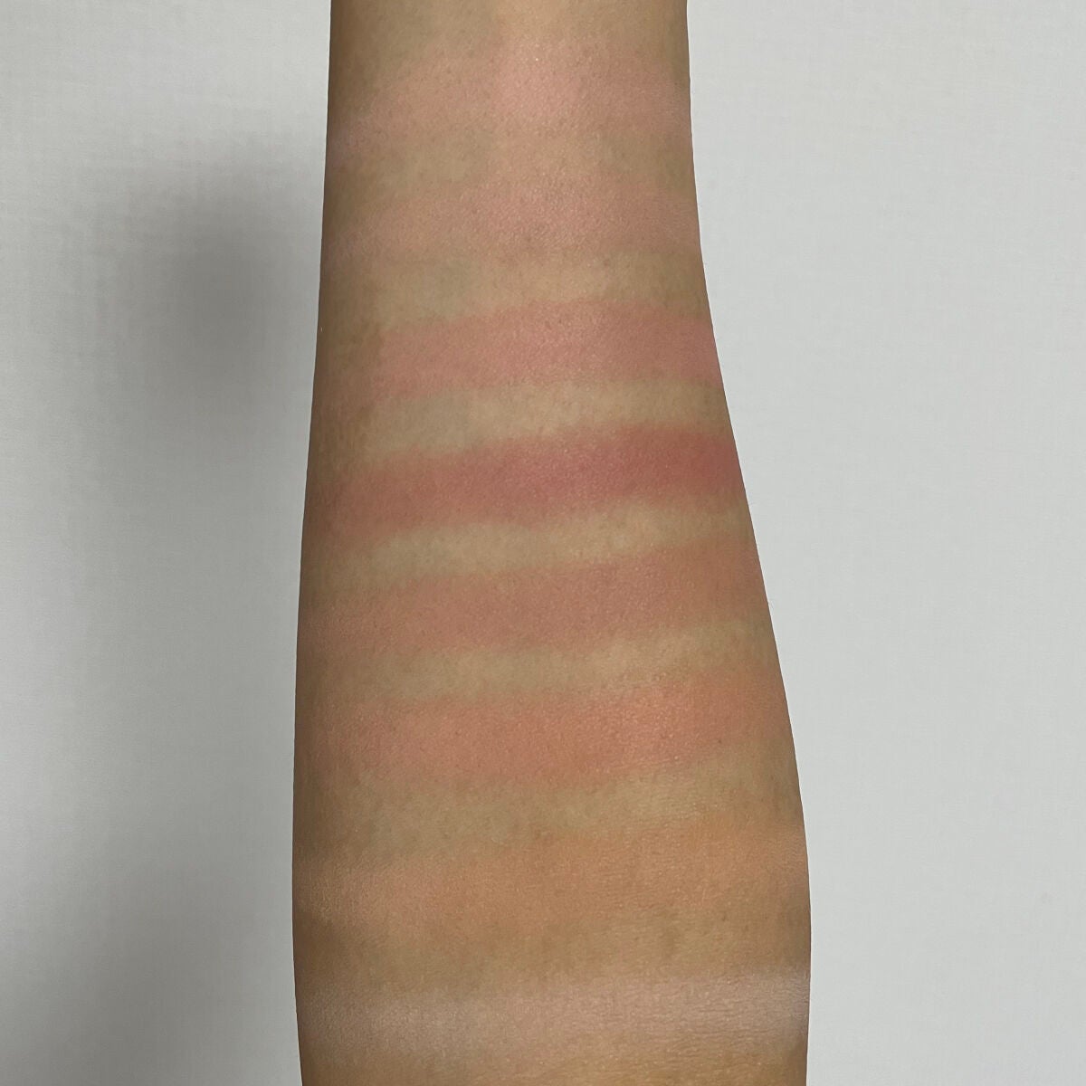 ミドルトーンアイシャドウコレクターパレット/Laka/アイシャドウパレットを使ったクチコミ(6枚目)