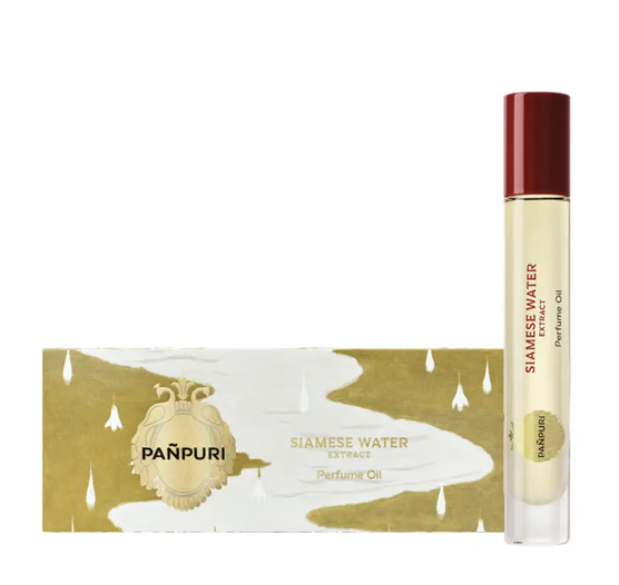 エクストラクト パフュームオイル サイアミーズウォーター 10ml